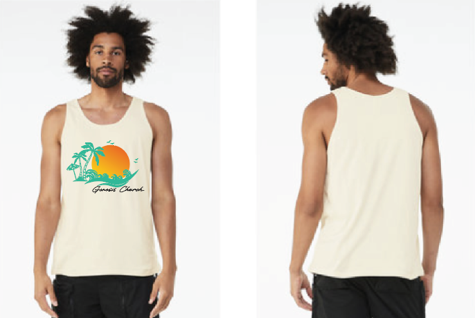 Summer 2024 Unisex Tank