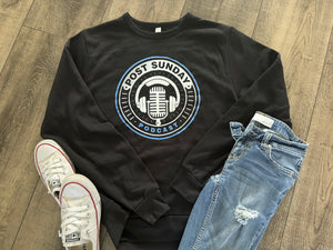 Post Sunday Podcast Sweatshirt