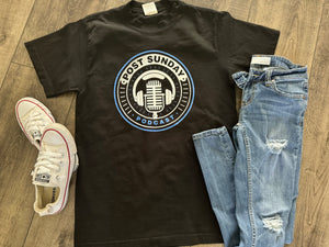 Post Sunday Podcast Bella Canvas Tee