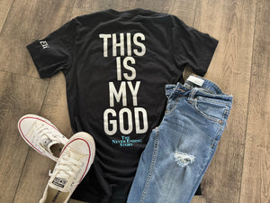 This is my God Shirt