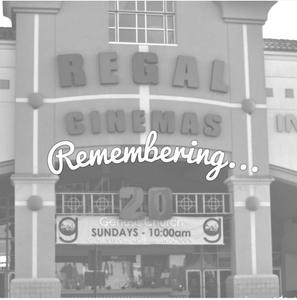 Waterford Lakes Regal Cinema