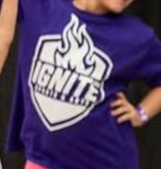 Purple Ignite New