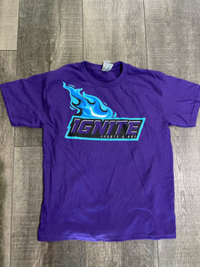 Purple Youth Ignite Shirt
