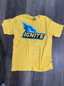 Yellow Youth Ignite Shirt